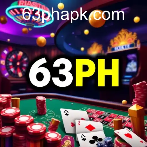 The Thrilling World of Casino Games: Insights into 63PH