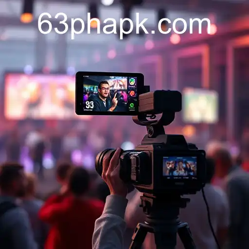 Unveiling the Dynamics of Live Streaming and 63PH