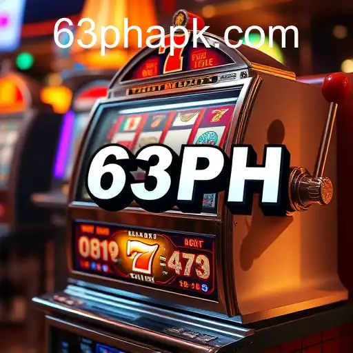 Exploring Slot Machines and Identifier 63PH